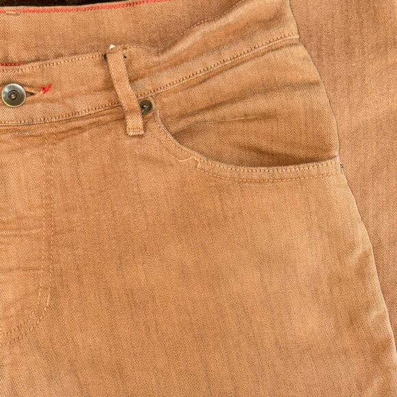 RaleighDenim Works Men's 31x34 Bourbon Martin Stretch Slim Jeans - Picture 5 of 9